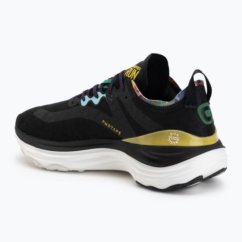 Dámske bežecké topánky Puma ForeverRun Nitro Love Marathon black/green/blue/orange/yellow/white 3
