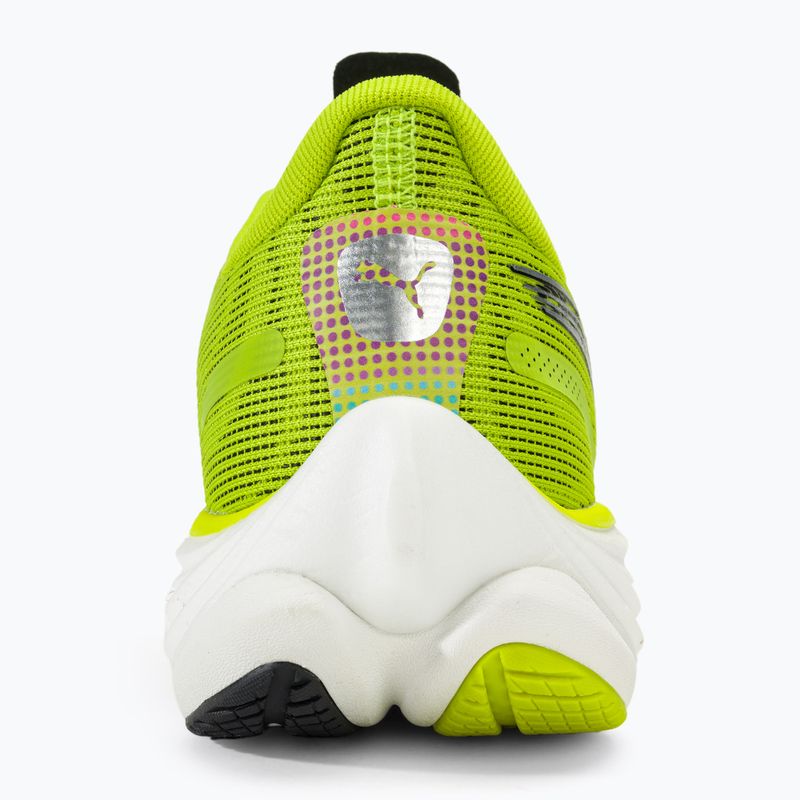 Pánska bežecká obuv PUMA Velocity Nitro 3 Psychedelic Rush green 7