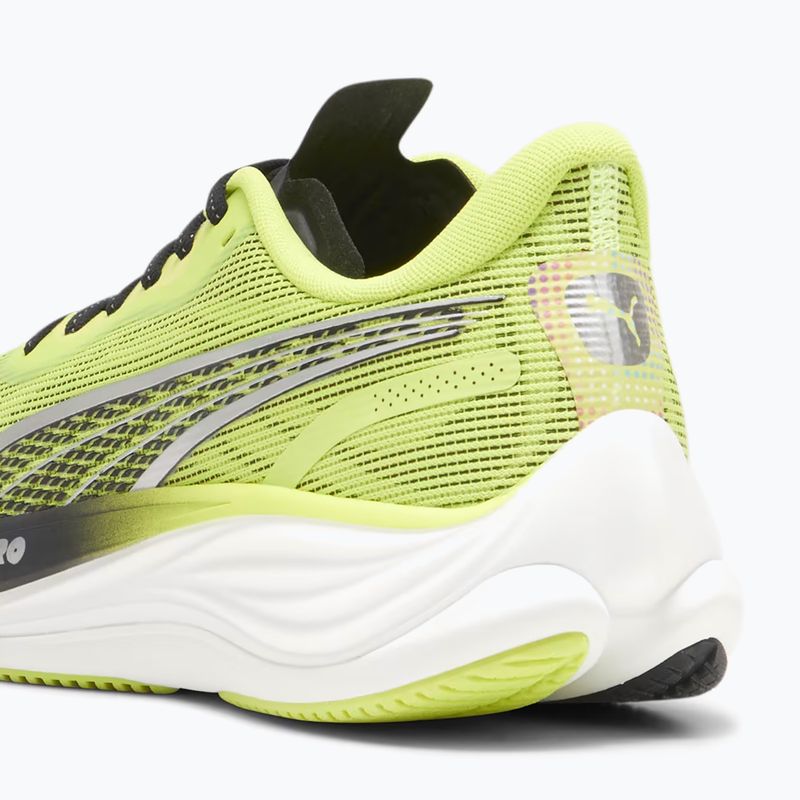 Pánska bežecká obuv PUMA Velocity Nitro 3 Psychedelic Rush green 9