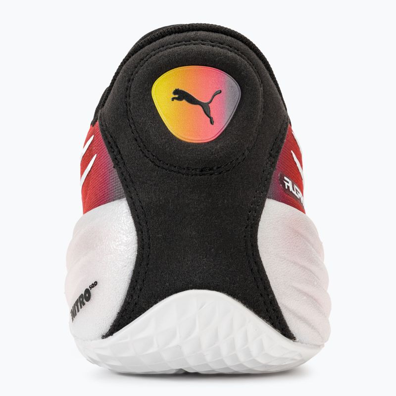 Pánska basketbalová obuv PUMA All-Pro Nitro Showtime yellow sizzle/purple glimmer 6