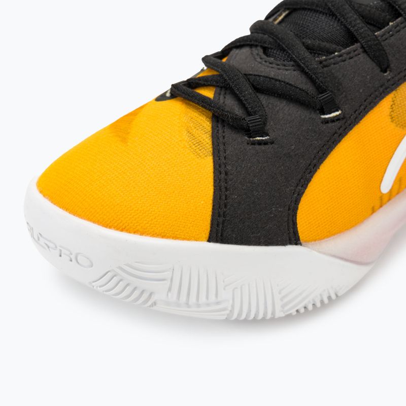 Pánska basketbalová obuv PUMA All-Pro Nitro Showtime yellow sizzle/purple glimmer 7