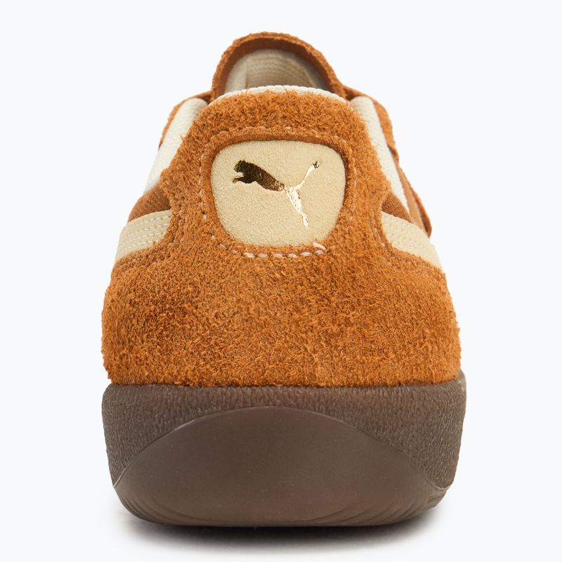 Topánky PUMA Palermo Vintage caramel latte/creamy vanilla/gum 6