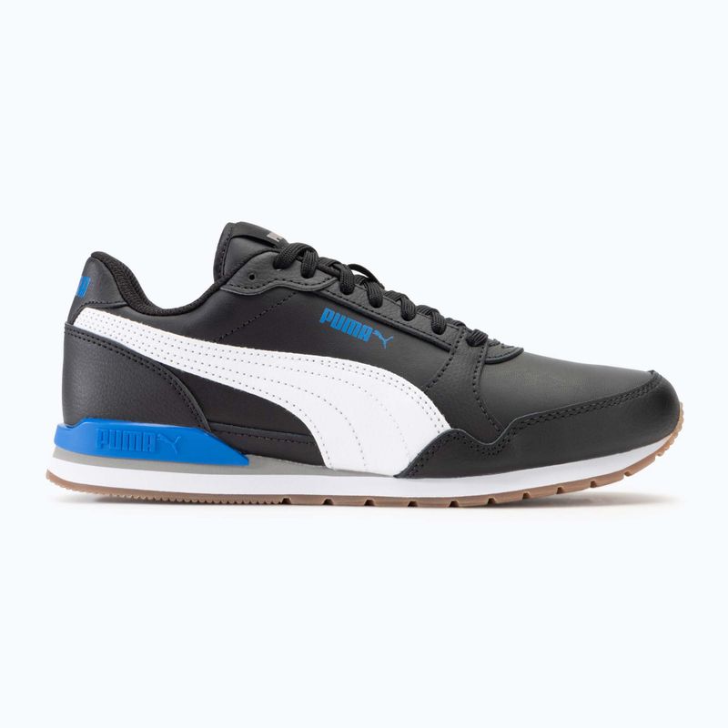 Obuv  PUMA  ST Runner v3 L puma black/puma white/puma team royal 2