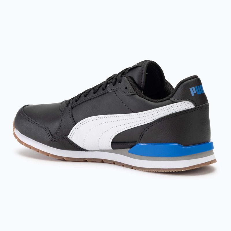 Obuv  PUMA  ST Runner v3 L puma black/puma white/puma team royal 3