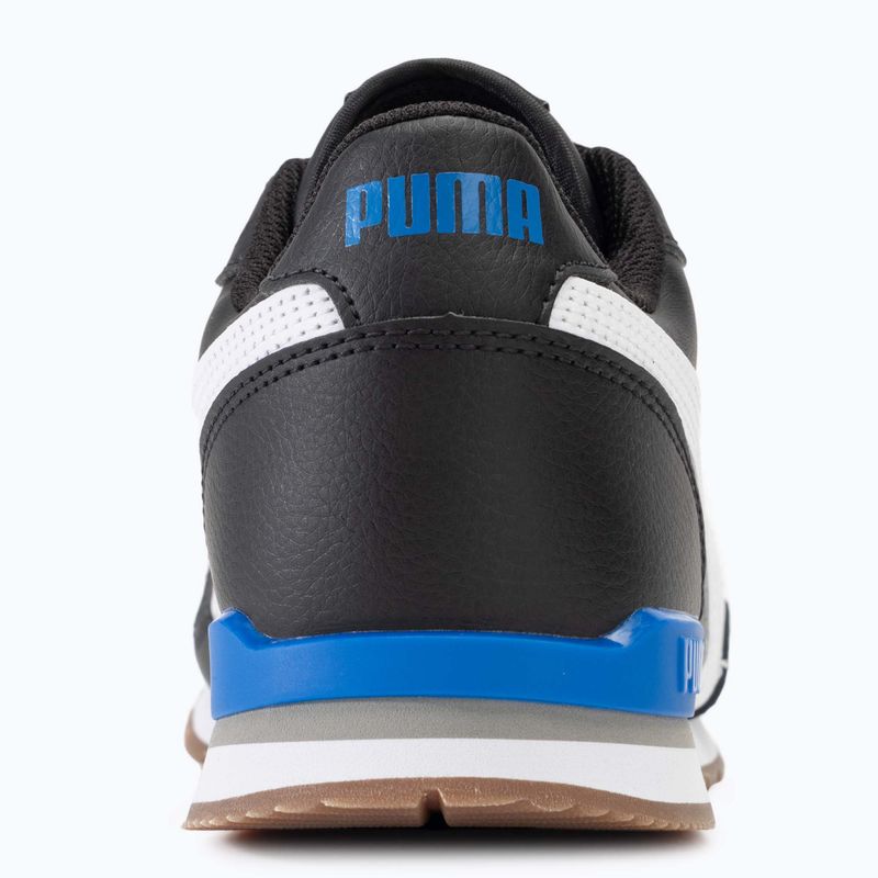 Obuv  PUMA  ST Runner v3 L puma black/puma white/puma team royal 6