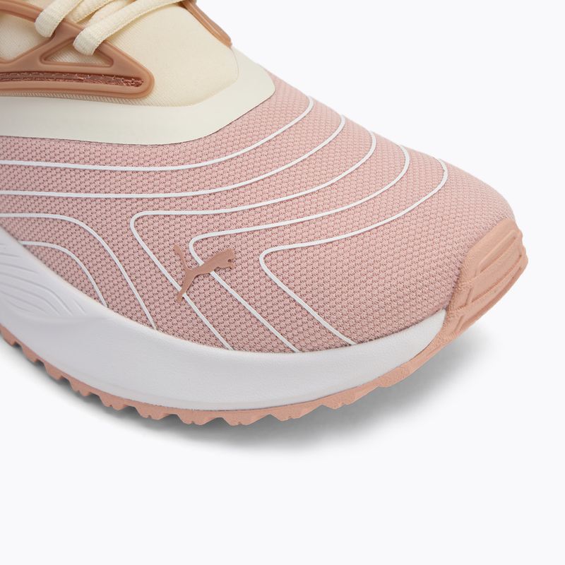 Dámska obuv PUMA Pacer Beauty rose quartz/frosted ivory/rose gold 8