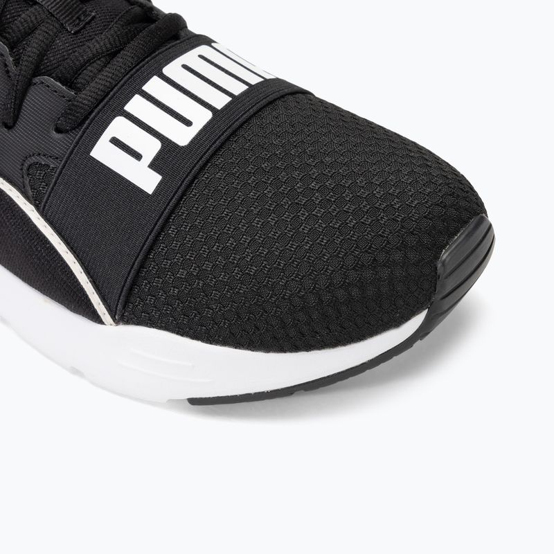 Obuv  PUMA Wired Run Pure puma black/puma white 7