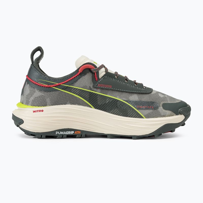 Dámska bežecká obuv PUMA Voyage Nitro 3 sivá 2