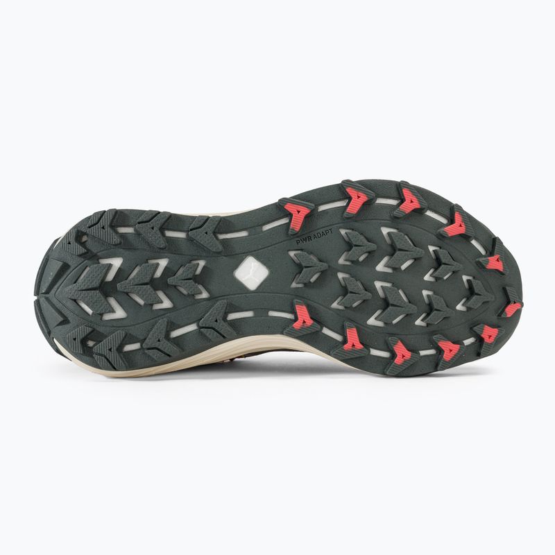 Dámska bežecká obuv PUMA Voyage Nitro 3 sivá 4