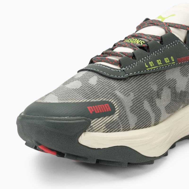 Dámska bežecká obuv PUMA Voyage Nitro 3 sivá 7