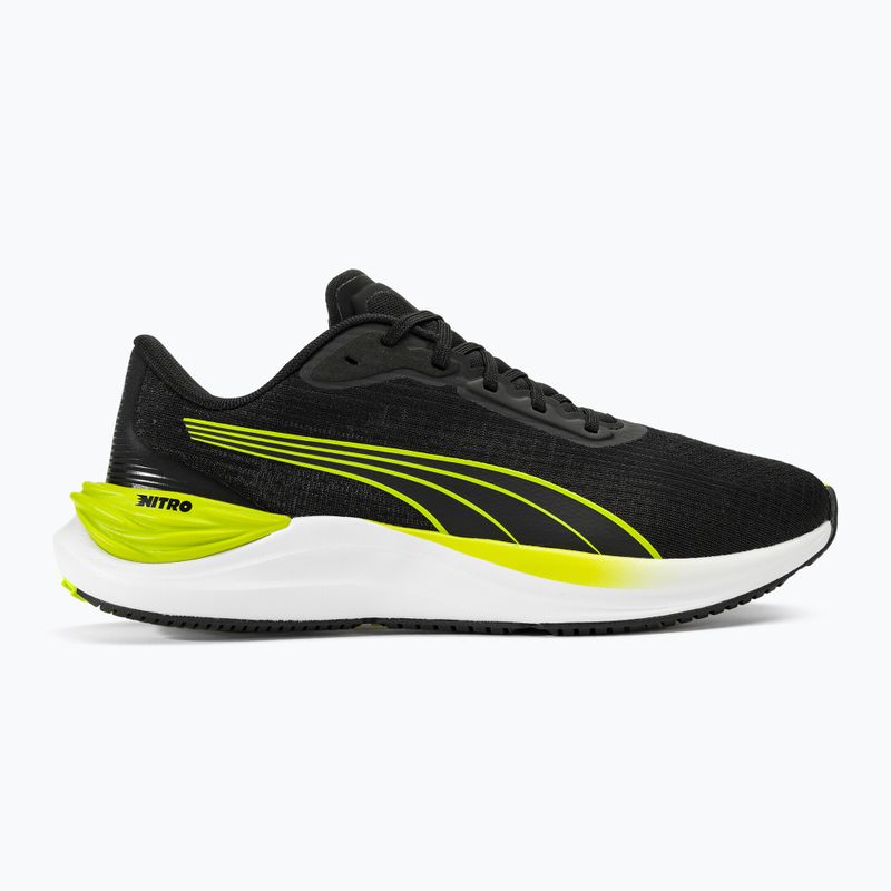 Pánska bežecká obuv PUMA Electrify Nitro 3 black 2