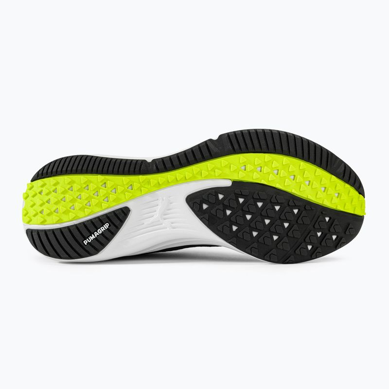 Pánska bežecká obuv PUMA Electrify Nitro 3 black 5