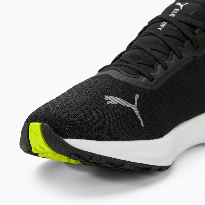 Pánska bežecká obuv PUMA Electrify Nitro 3 black 8