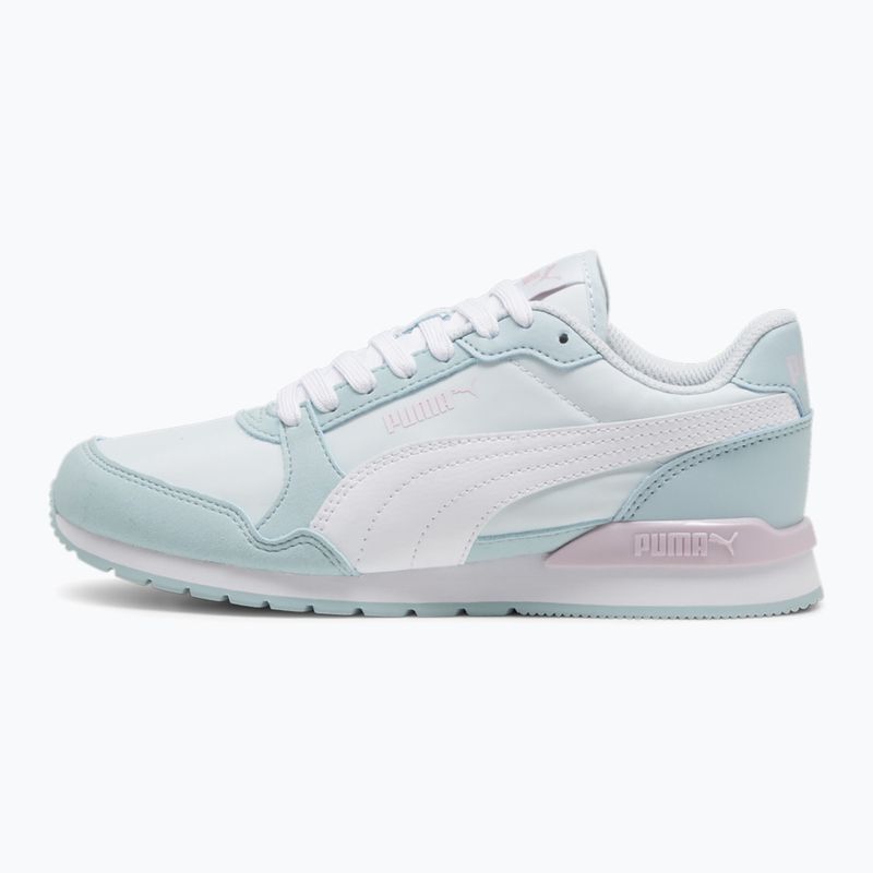 Detská obuv PUMA ST Runner v3 NL dewdrop/puma white/turquoise surf/grape mist 9