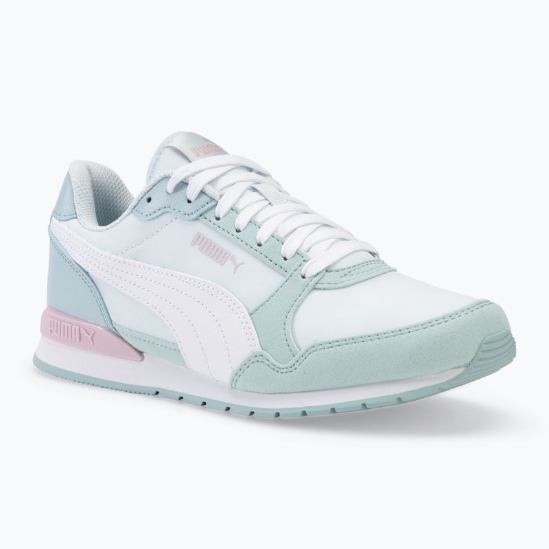 Detská obuv PUMA ST Runner v3 NL dewdrop/puma white/turquoise surf/grape mist