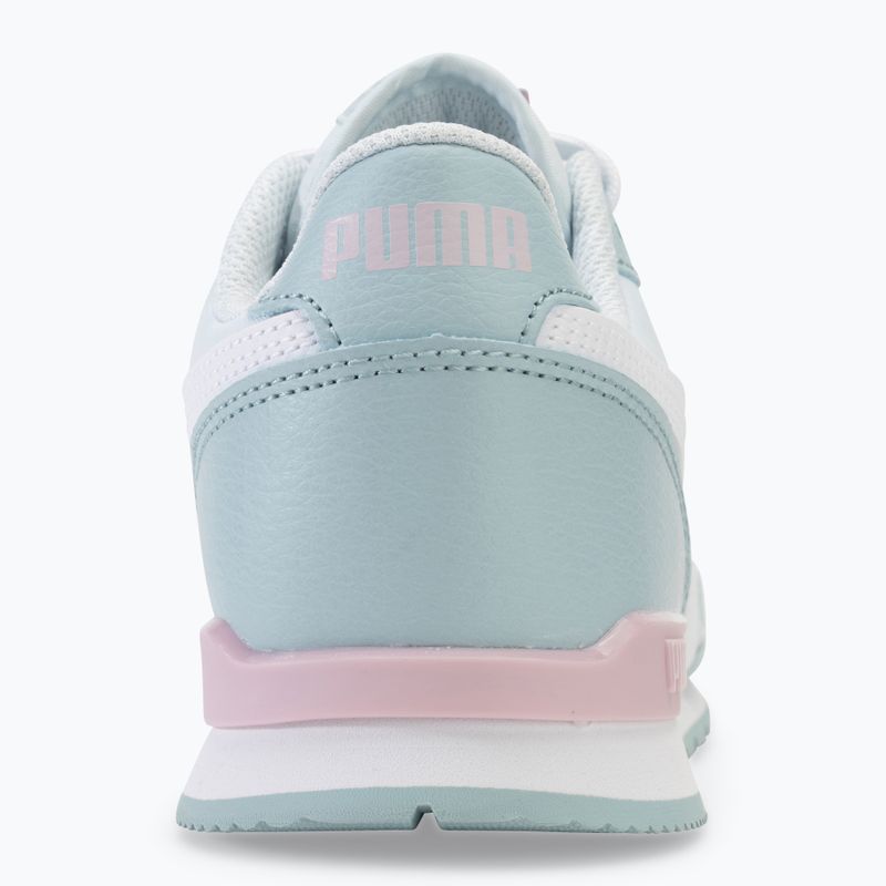 Detská obuv PUMA ST Runner v3 NL dewdrop/puma white/turquoise surf/grape mist 6