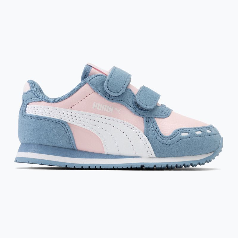 Detská obuv PUMA Cabana Racer SL 20 V Inf whisp of pink/puma white/zen blue 2