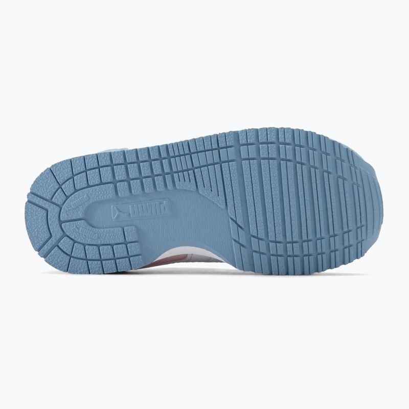 Detská obuv PUMA Cabana Racer SL 20 V Inf whisp of pink/puma white/zen blue 4
