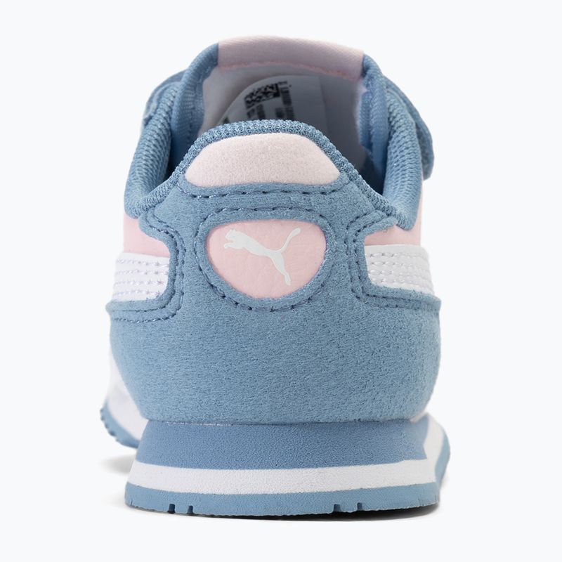 Detská obuv PUMA Cabana Racer SL 20 V Inf whisp of pink/puma white/zen blue 6