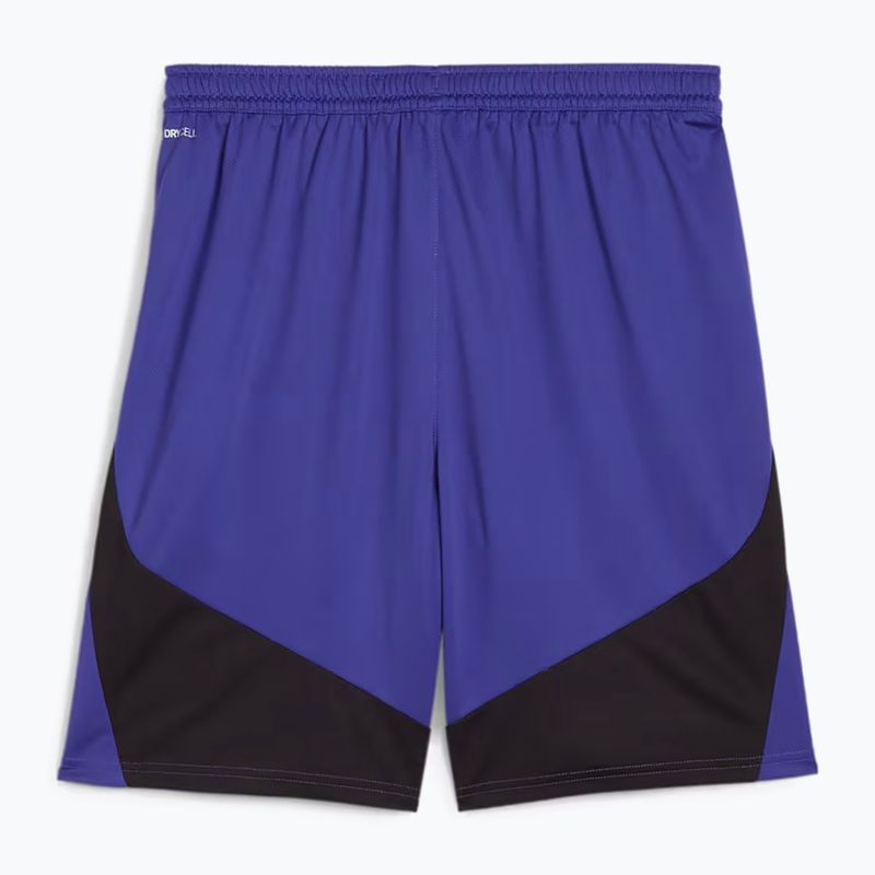 Pánske šortky PUMA Train All Day 8 Knit zen blue 2
