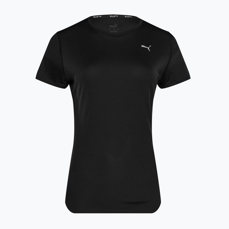 Dámske bežecké tričko PUMA Run Favorite Velocity black