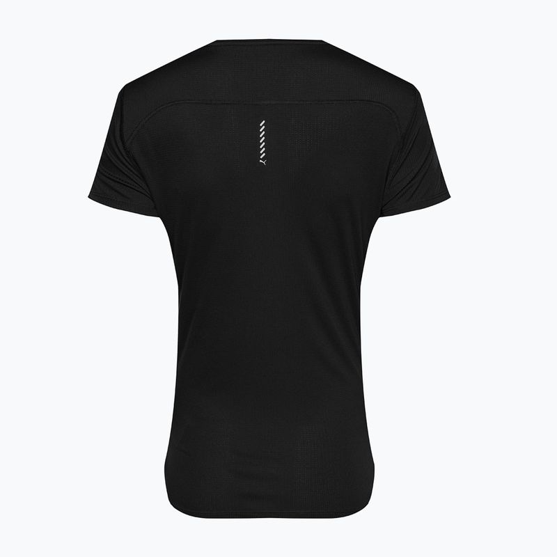 Dámske bežecké tričko PUMA Run Favorite Velocity black 2
