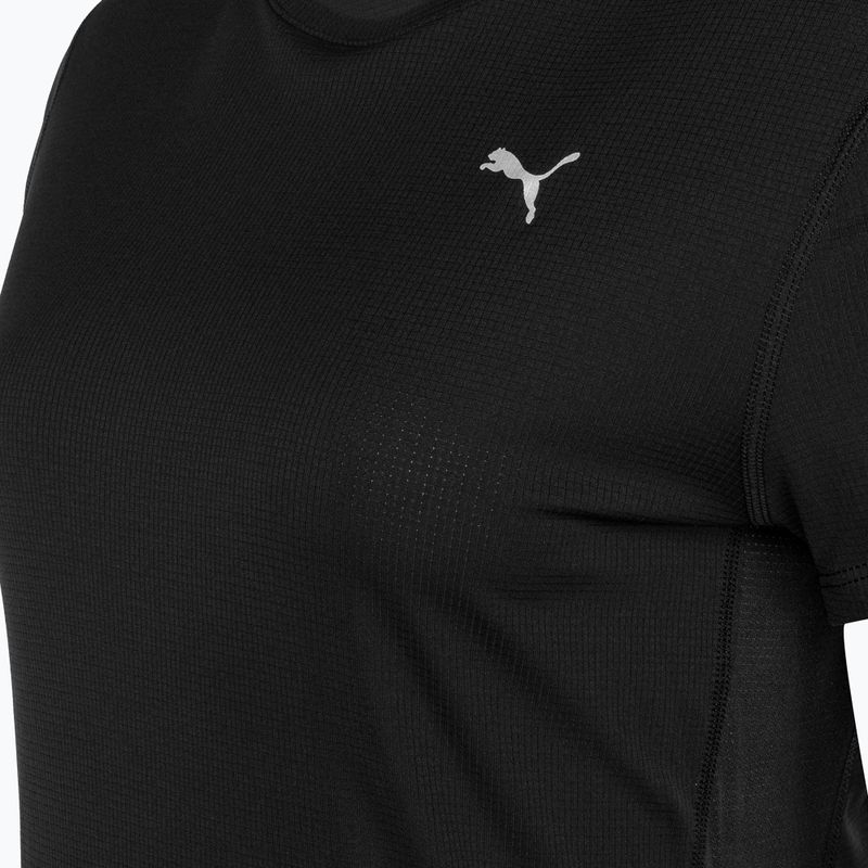 Dámske bežecké tričko PUMA Run Favorite Velocity black 3