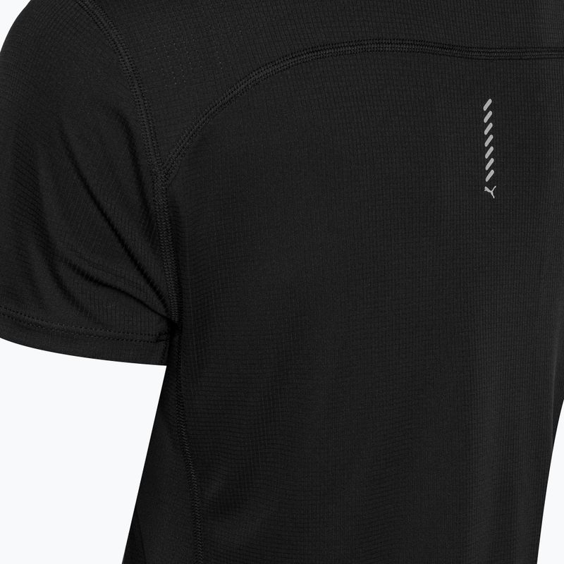 Dámske bežecké tričko PUMA Run Favorite Velocity black 5