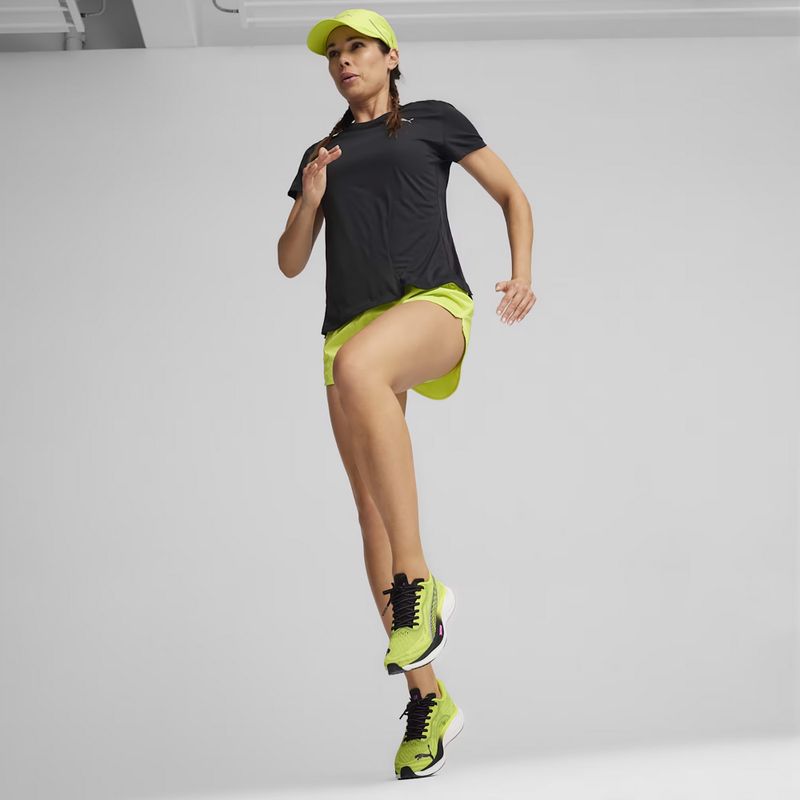 Dámske bežecké tričko PUMA Run Favorite Velocity black 7