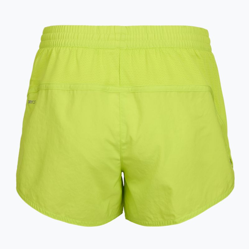 Pánske bežecké šortky Puma Run Favorite Velocity 3" Shorts lime 2