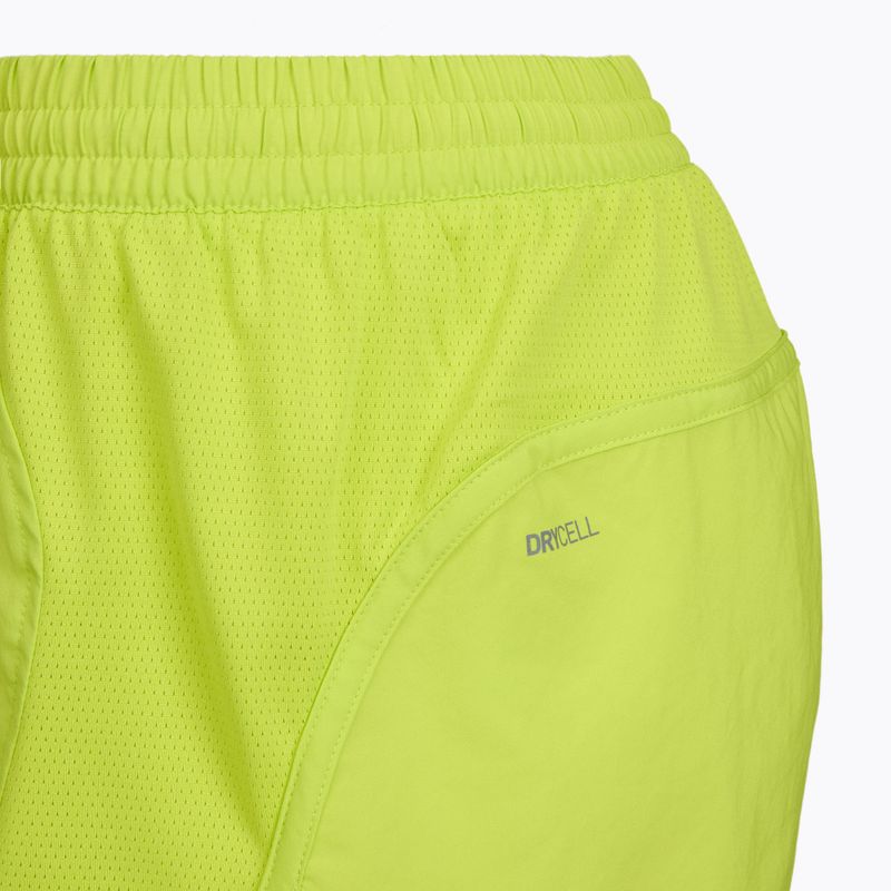 Pánske bežecké šortky Puma Run Favorite Velocity 3" Shorts lime 4