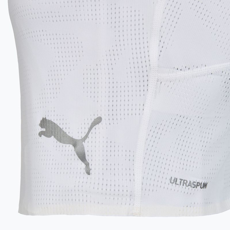 Tréningové tielko PUMA Run Ultraspun Crop white 3
