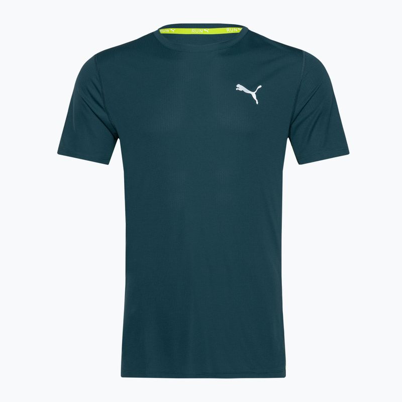 Pánske bežecké tričko PUMA Run Favorite Velocity modré
