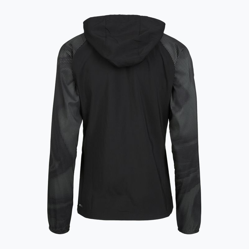Dámska bežecká bunda Puma Run AOP Favorite Woven Jacket black 2