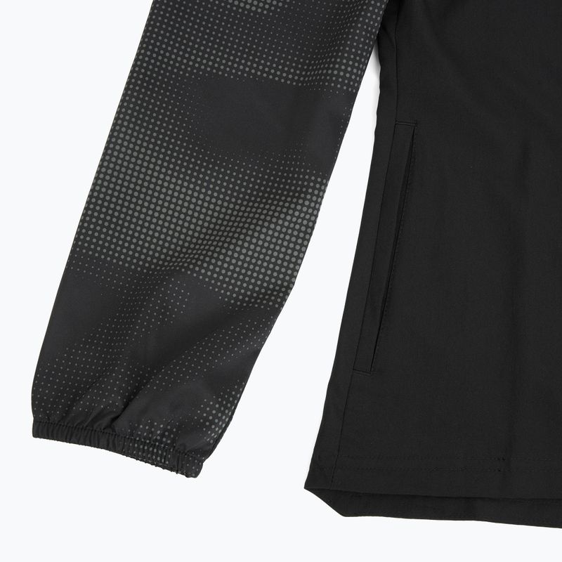 Dámska bežecká bunda Puma Run AOP Favorite Woven Jacket black 4