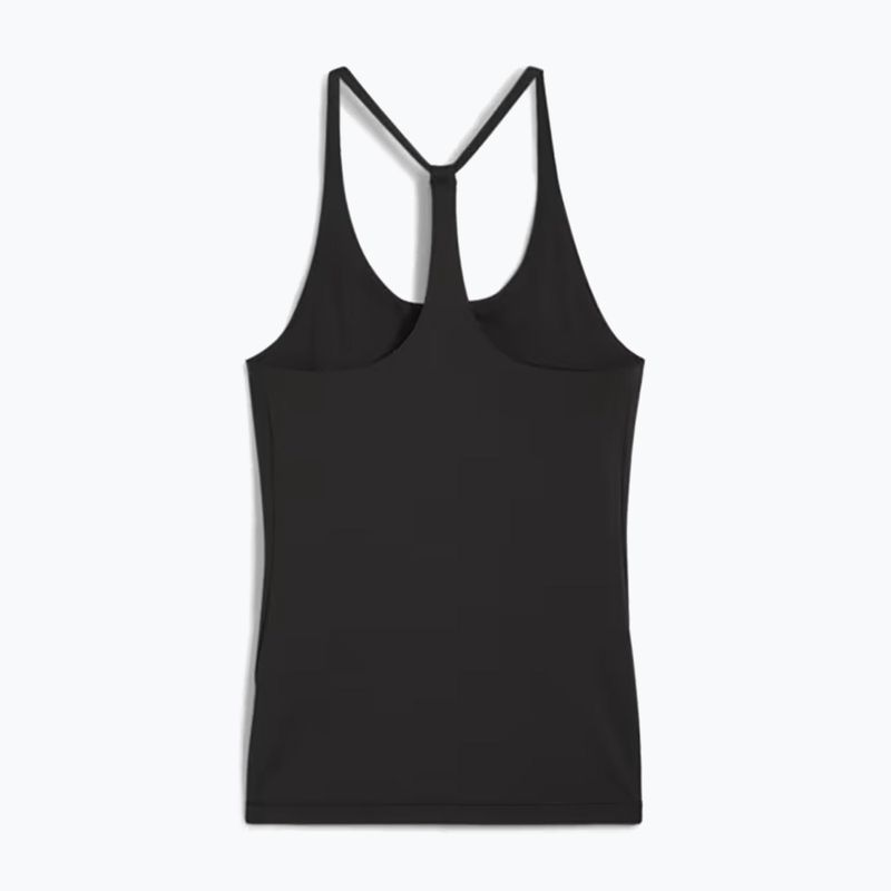 Dámske tréningové tielko PUMA Studio Ultrabare 2v1 Tank puma black 2