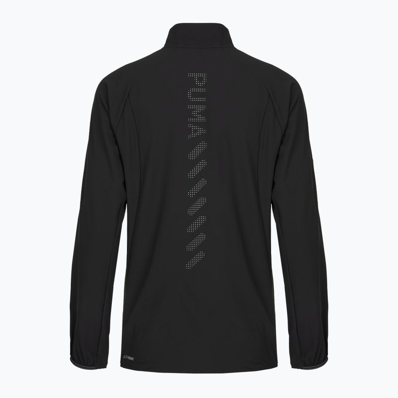 Dámska bunda Puma Run Elite Ultraweave black/silver 2