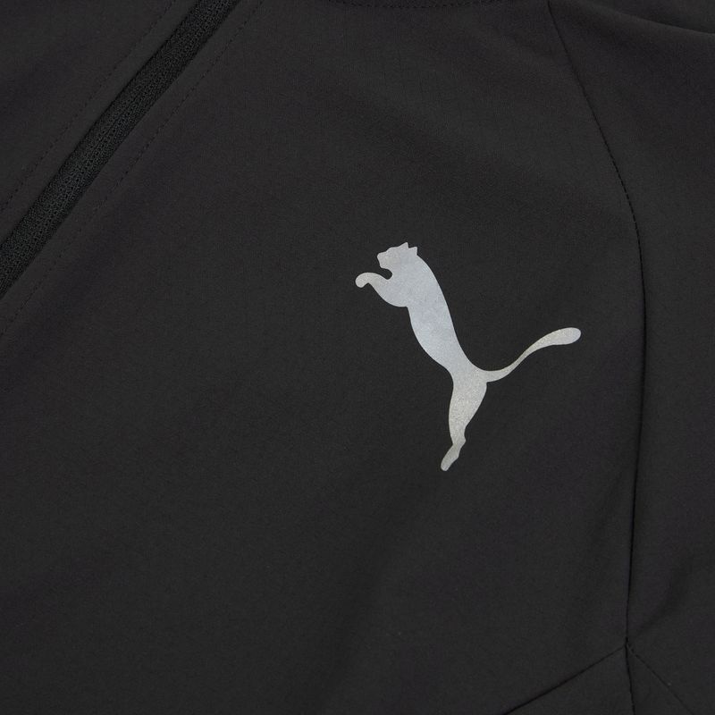 Dámska bunda Puma Run Elite Ultraweave black/silver 3
