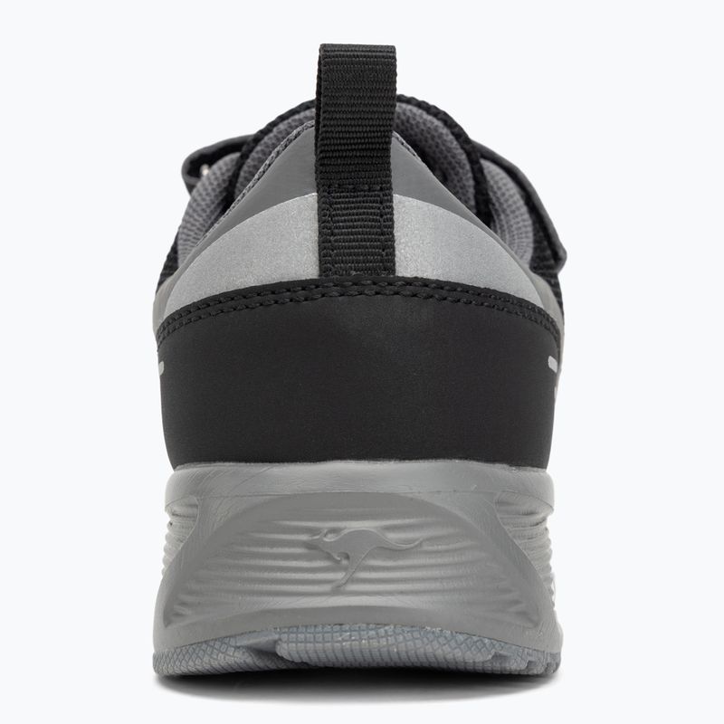 KangaROOS KX-Arg EV jet black detská obuv 6