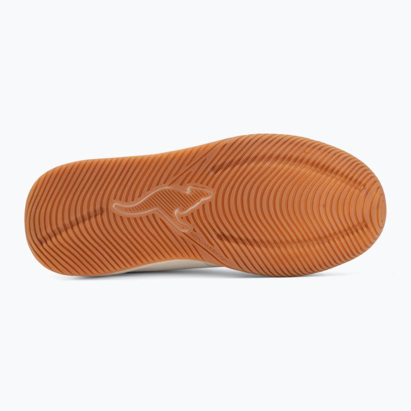 Detské topánky KangaROOS K5-Drib EV white/jet black 4