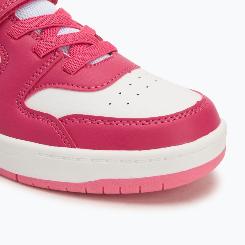 KangaROOS K-CP Fair EV daisy pink/white detská obuv 7