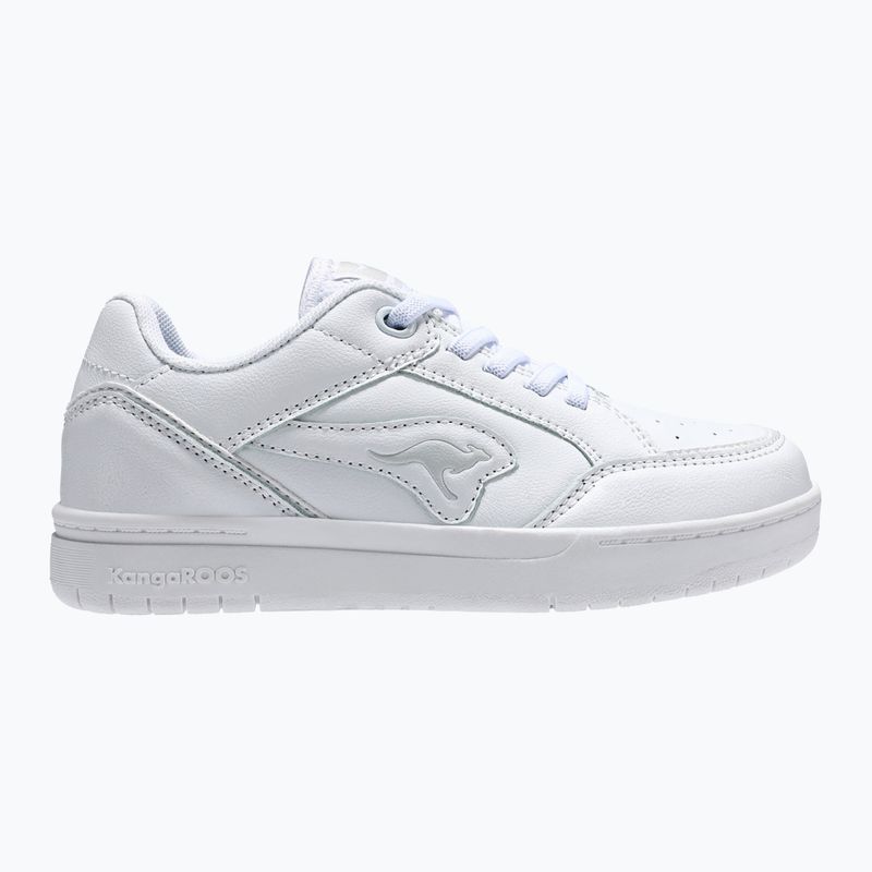 KangaROOS K-CP Dallas white/mono detská obuv 8
