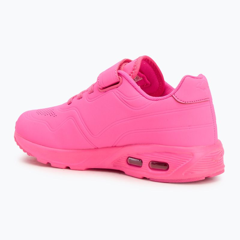 KangaROOS KX-Mega EV detská obuv neon pink 3