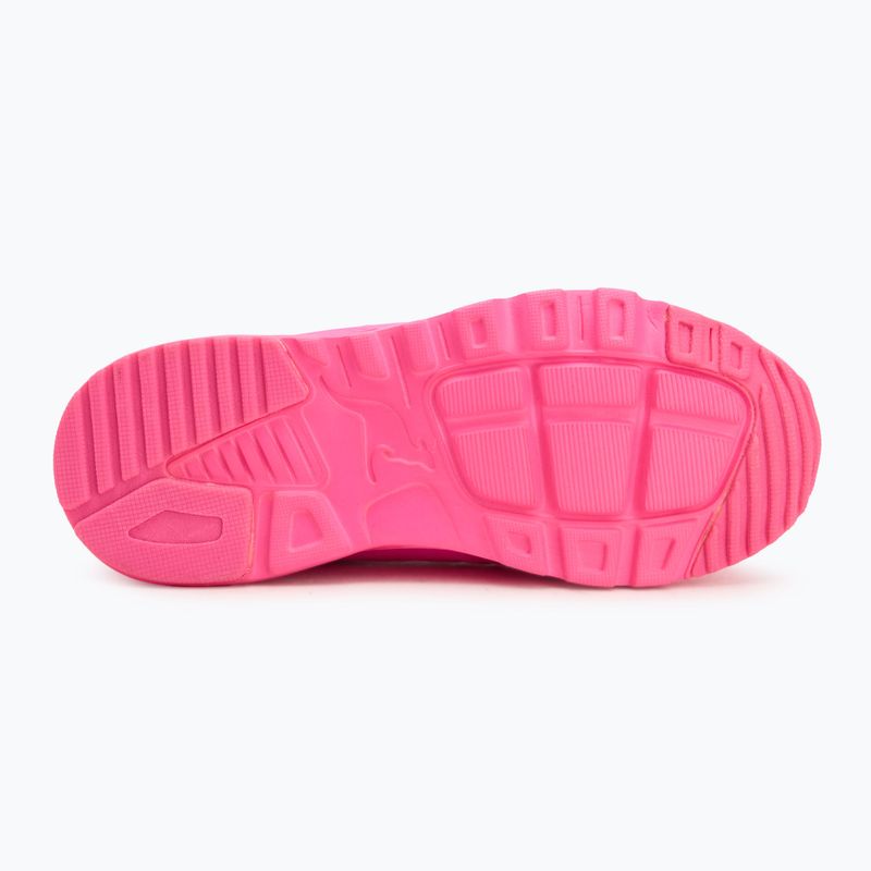 KangaROOS KX-Mega EV detská obuv neon pink 4