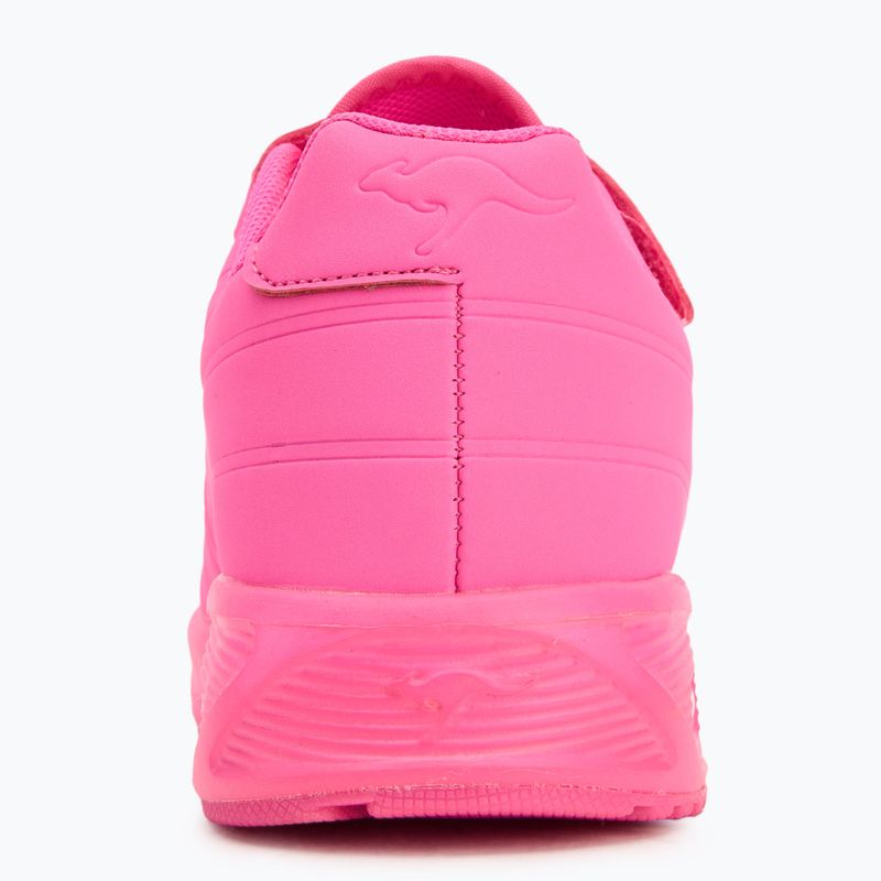 KangaROOS KX-Mega EV detská obuv neon pink 6