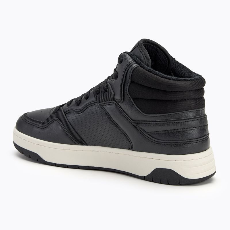 Pánske obuv  KangaROOS K-Draft Tony Mid jet black / cool beige 3