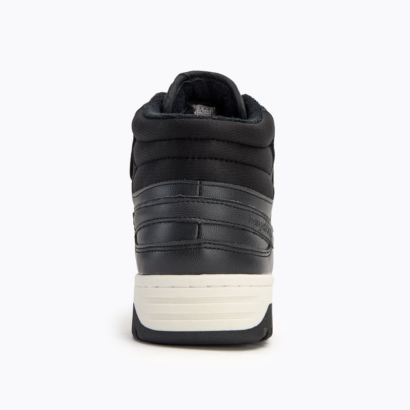 Pánske obuv  KangaROOS K-Draft Tony Mid jet black / cool beige 6