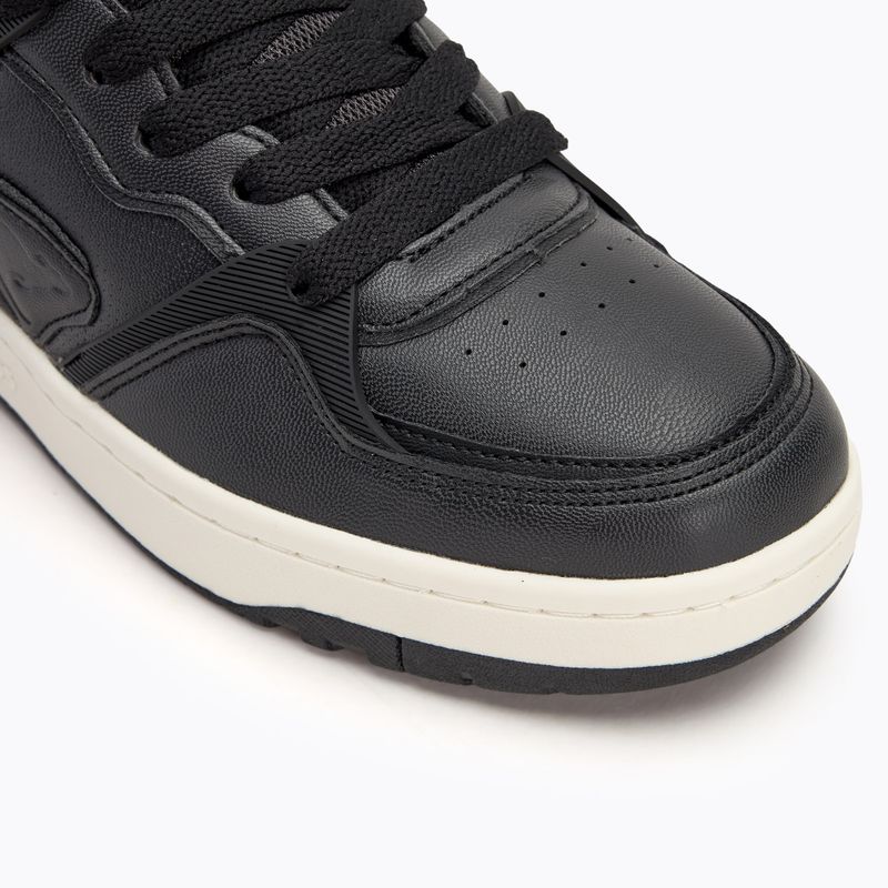 Pánske obuv  KangaROOS K-Draft Tony Mid jet black / cool beige 7