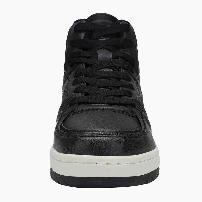 Pánske obuv  KangaROOS K-Draft Tony Mid jet black / cool beige 10