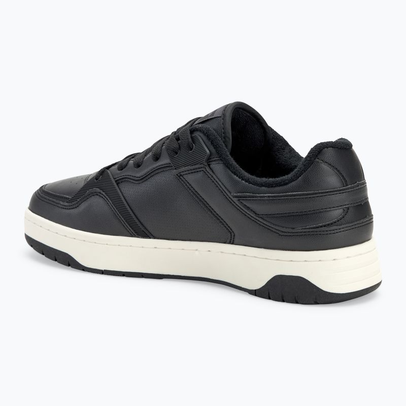 Pánske obuv  KangaROOS K-Draft Tony jet black / cool beige 3